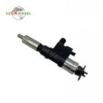 Fuel Injector 095000-5342 8-97602485-2 for 4HK1 6HK1 Engine