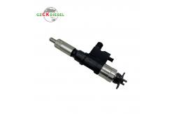 China Fuel Injector 095000-5342 8-97602485-2 for 4HK1 6HK1 Engine supplier