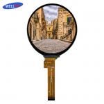 Circular Round LCD Panel 1.6 Inch RoHS ISO9001 CE compliant for sale