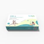 Luckit Canineadenovirus type 1 CAV-1 PET DOG Test Kit Fast Reaction Rapid Class I for sale