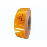 PET Prismatic Ece 104r Reflective Tape In Roll 50mmx50m for sale