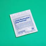 Child Resistant Bag Supplier ISO Certified High Barrier Pouches For Food & Medical Wholesale for sale