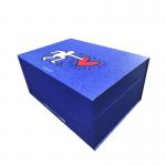 Custom Logo Decorative Gift Boxes With Lids  And Two Floor Style for sale