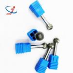 Solid Carbide Ball Burrs For Power Tool Parts Carbide Rotary files Burr Type B for sale