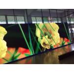 P3.91 Indoor HD Rental LED Display Full Color Screen Meanwell Power Supply Billboard for sale