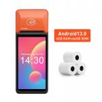 Experience Seamless Transactions With Our WIFI-Enabled POS Terminal Multiple Languages And Android 12 for sale