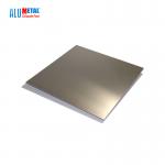 2mm Architectural Aluminium Cladding Sheet PVDF Coating for sale