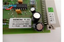 China EN Surface Mount Components SIEMENS Crash PC Board 00322100 For SMT Machine supplier