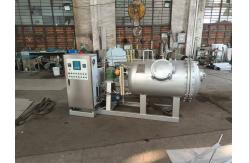 China SUS316L Dyeing Machine In Textile Industry With Eco Friendly Design supplier