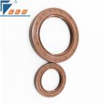 Corrosion Resistant FKM Oil Seal Double Lip Seal Ring With Temperature Resistance Up To 250°C for sale