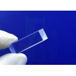 CNC Machine Quartz Glass Plate Lab Fused Silica Glass Sheets for sale