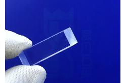 China CNC Machine Quartz Glass Plate Lab Fused Silica Glass Sheets supplier