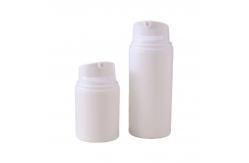 China Support Customization 80ml Airless Dispenser Pump Bottle For Skincare supplier
