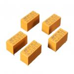 Hot selling DC 12V Coil 8Pin Mini Power Relays PCB Type HK19F HK19F-DC12V-SHG DIP original for sale