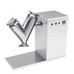 Customized SUS Carbon Steel 10-5000L V Cone Mixer Blender High Output for sale