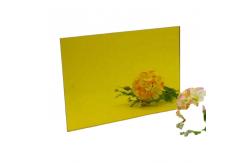 China Personalised Acrylic Mirror Sheet 4x8 Engraving Panels 2 Way supplier