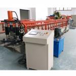 G550 Grape Stake Metal Panel Machine , T1.2-2mm Custom Roll Forming Machine for sale