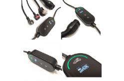 China 7KW Mode 2 Portable EV Charger With Schuko Plug 16A Power Plug supplier