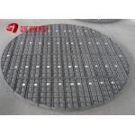 York 431 421 709 Mesh Demister Pad For Distillation Column , Drying Tower for sale