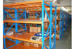 China Industrial Long Span Racking supplier