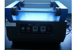 China Rotatable Drum Inspection Cookware Testing Machines With 20-30RPM supplier