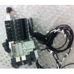 JUKI KE2070 / 2080 SMC Solenoid Valve 40045471 MC5M10HSV8S24B Z1 Ejecotor ASM