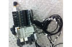 China JUKI KE2070 / 2080 SMC Solenoid Valve 40045471 MC5M10HSV8S24B Z1 Ejecotor ASM supplier