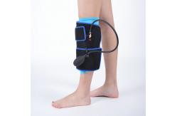 China Portable Calf Strain 0.546kg Cold Compression Wrap Physical Therapy supplier