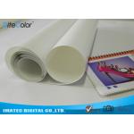 30M Eco Solvent Media RC Glossy Photo Paper For Roland Mimaki Printer for sale
