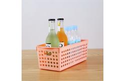 China Office Kitchen Basin Strainers Plastic Woven Storage Baskets supplier