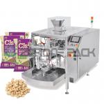 Introduction to The Single-station Prefabricated Bag Packaging Machine for Cat Litter for sale