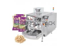 China Introduction to The Single-station Prefabricated Bag Packaging Machine for Cat Litter supplier