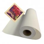 Matte Poly Cotton Inkjet Cotton Canvas Water Based 36 42 CE Approval for sale