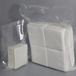Single Withdrawal Cleanroom Paper 300pcs Pre Wetted Melt Blown Wipes Factory Whosales