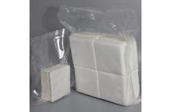 China Single Withdrawal Cleanroom Paper 300pcs Pre Wetted Melt Blown Wipes Factory Whosales supplier