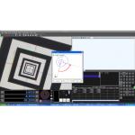 Quick Measuring Software 2.5D Non-contact Optical Height Measurement for sale