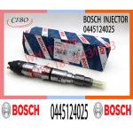 Genuine Neutral New Injector Common Rail Fuel Diesel Injector 0445124025 837074860