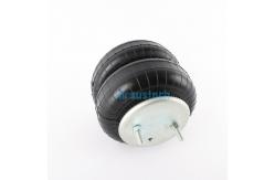 China Triangle 6332 4426 Rubber Double Convoluted Indusutrial Air Apring For Vibration Table supplier