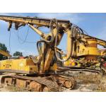 XCMG Used Hydraulic Borehole Drilling Machine CUMMINS B5.9-C for sale
