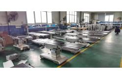 China 220V Ophthalmic Surgery Electric Operating Table With Hand Control Regulator supplier