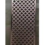 Lightweight Toliet Partition Door Aluminum Composite Panel Board Anticollision