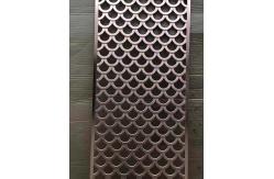 China Lightweight Toliet Partition Door Aluminum Composite Panel Board Anticollision supplier