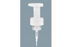 China CTP Unisex Plastic Foam Pump Facial Wash Free Sample Offered supplier