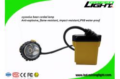 China 1200 Cycles 3W 240Lum 450mA Coal Mining Lights 10.4Ah supplier