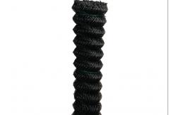 China Uniform Mesh PVC Coated 5 Foot Diamond Chain Link Fence supplier