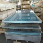 AISI DIN Aluminum Sheet Plate For Vehicle Bodies Pressure Vessels 5052 5005 5083 5754 5A06 for sale