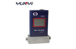 China MF5000 Digital Mass Gas Flow Meter For Medical Oxygen Monitoring supplier