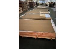 China Fireproof PVDF Aluminum Composite Panel ACM Building Interior & Exterior Cladding supplier