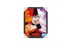 China Anime Lenticular 3D Lenticular Poster Anime Design 3D Lenticular Poster Printing supplier