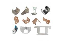 China Custom Computer Assemble Bending Carbon Steel Aluminum Sheet Metal Frame Case Fabrication supplier